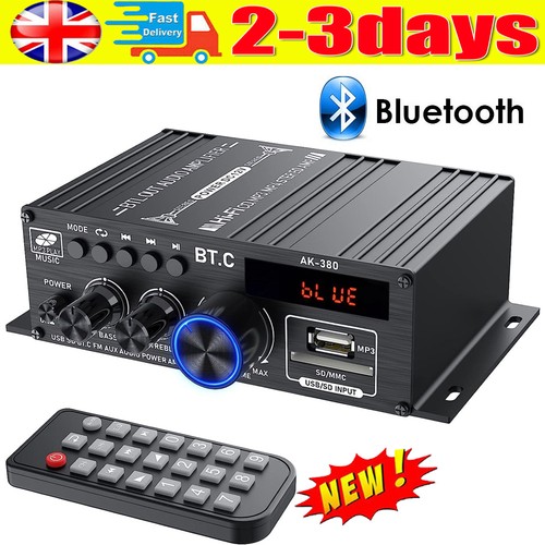 Bluetooth hifi power amplifier - bluetooth,