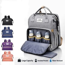 Baby Changing Bag Large Nappy