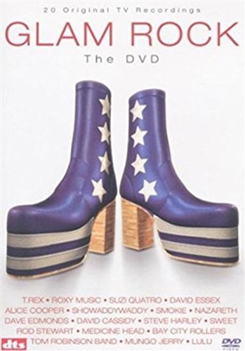 Glam rock compilation - rock,