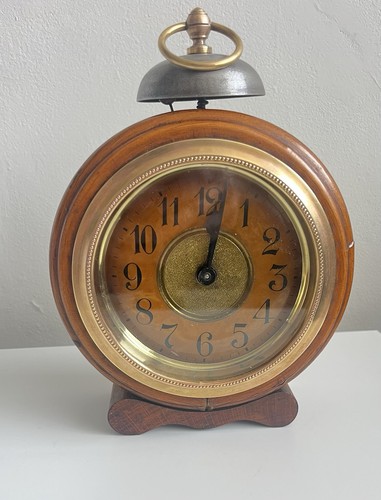 Vintage junghans alarm - vintage, mantel