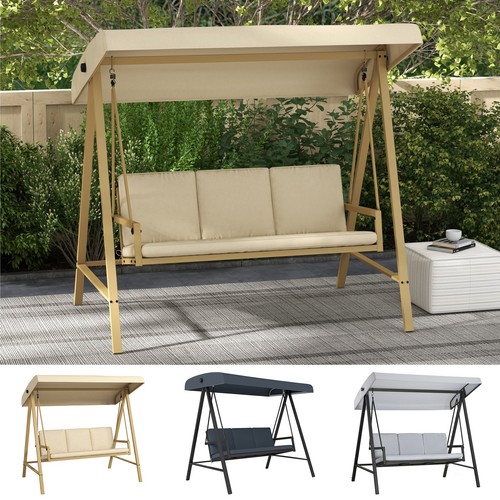 Seater garden swing - seater,