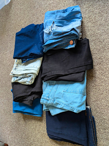 Job lot bundle mixed - 8x,