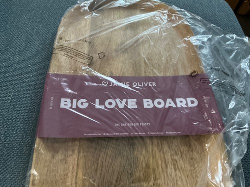 Jamie oliver big love - jamie,