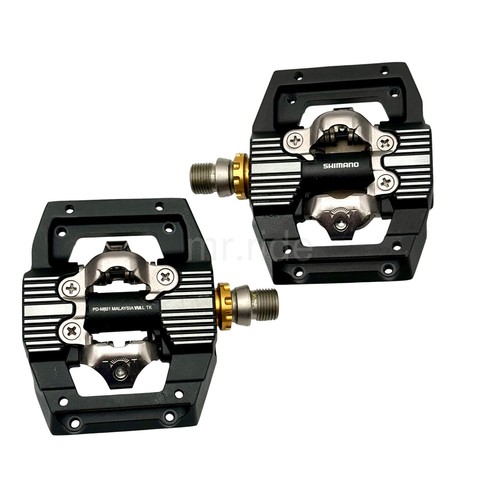 Mtb spd clipless pedals - clipless,
