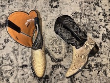 Dan Post Manning Men's 11 D