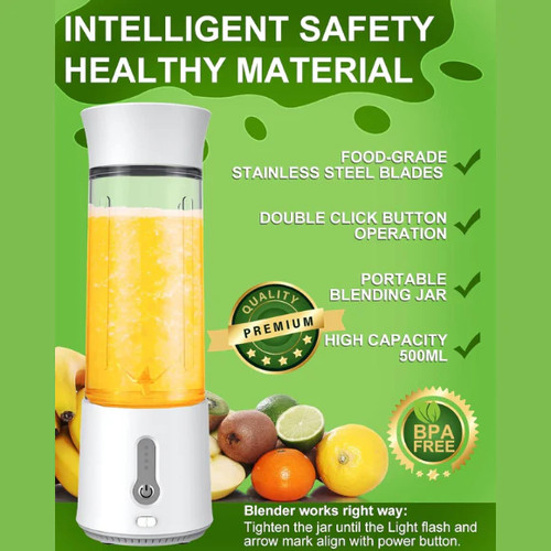 Portable blender for shakes - blender,