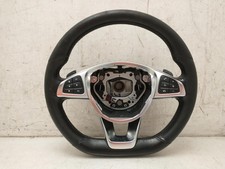 MERCEDES GLE CLASS STEERING