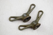 PAIR, VINTAGE ALLOY BICYCLE