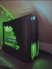 Gaming Desktop Computer