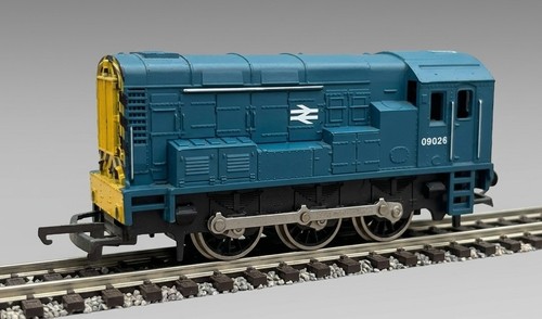 Lovely lima british rail class - lovely,