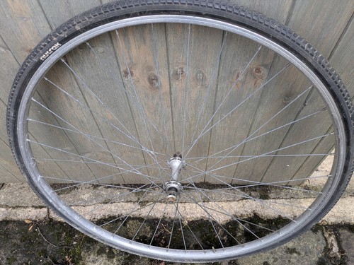 Vintage retro 27x alloy - 1,