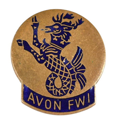 Vintage old avon federation - vintage,
