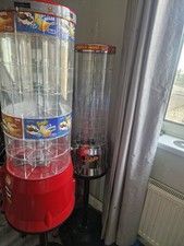 Tubz Sweet Tower Vending