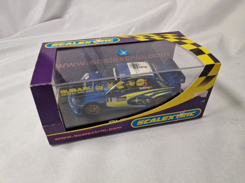 Scalextric c2749 subaru - c2749,