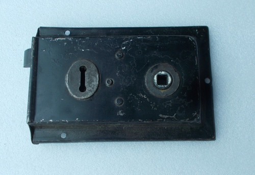 Rim door lock vintage - rim,
