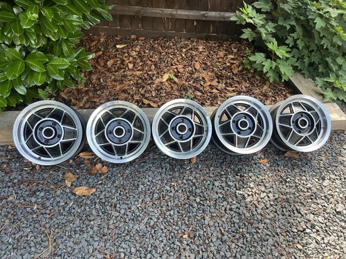 Triumph stag wheels - triumph, of