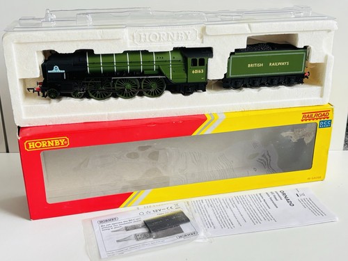 Hornby gauge tornado lner - oo,