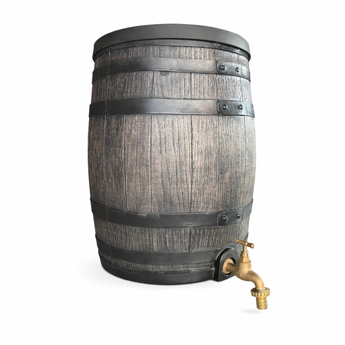 50l small water butt barrel - barrel,