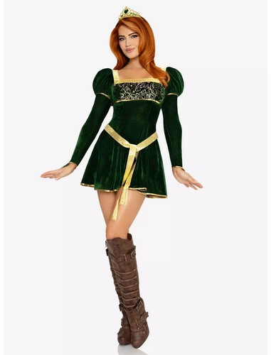 Swamp princess leg avenue - swamp,