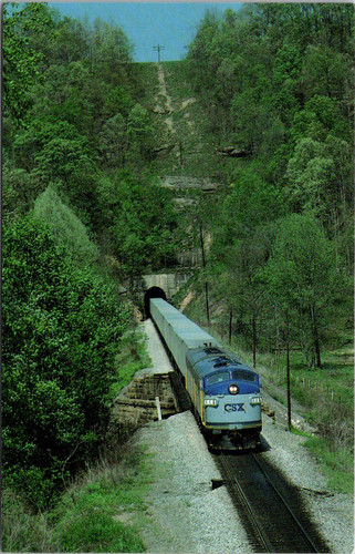 Csx roadrailer railroad - roadrailer,