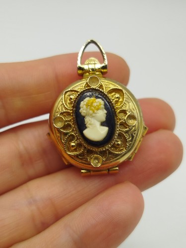 Antique very rare 1940 - 1940's, gold