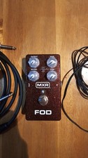 MXR M251 FOD Overdrive Pedal