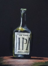 ORIGINAL still life oil