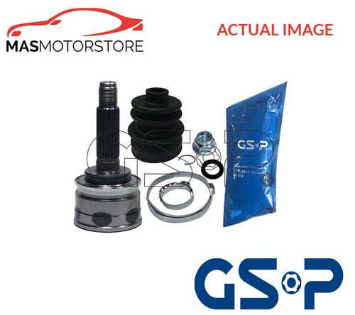 Driveshaft joint kit wheel - driveshaft,