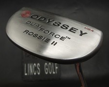 Odyssey Dual Force Rossie II