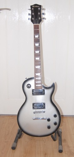 Rockburn electric guitar - rockburn,