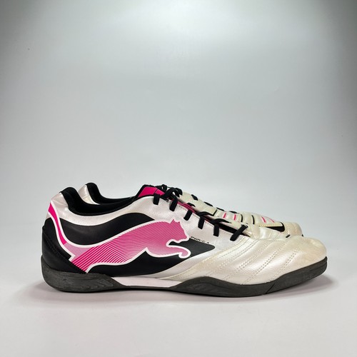 Puma powercat white black - 4, it