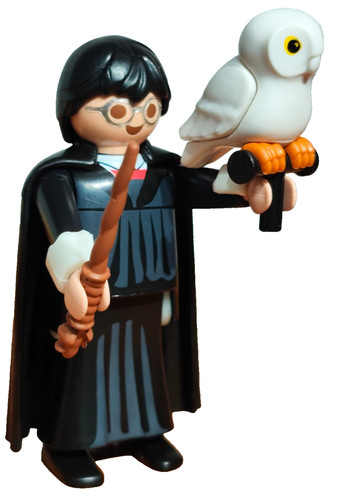 Playmobil figure harry potter - harry,
