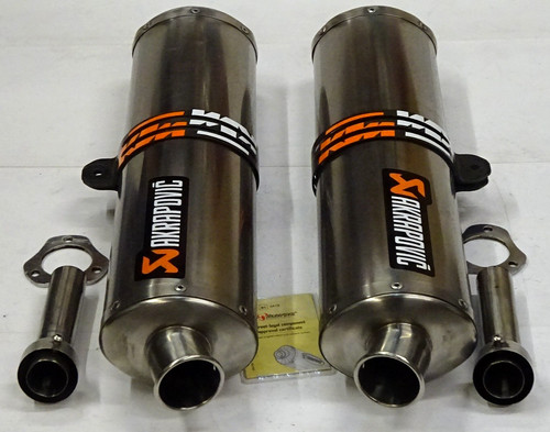 Ktm 990 950 - 990, titanium