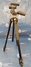 Manfrotto Tripod MT294A3 with 804RC2 Head