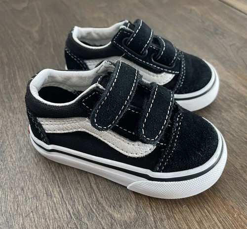 Vans old skool toddler - toddler, sz