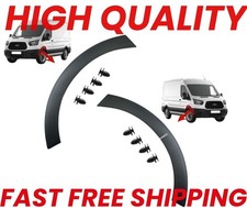 FRONT WHEEL ARCH MOULDING TRIM