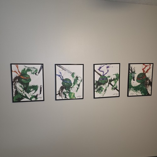 Tmnt teenage mutant - mutant, ninja
