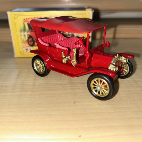Extremely rare matchbox - extremely,