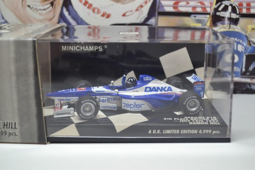 Minichamps 1997 arrows - minichamps, a18