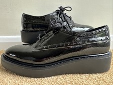 M&S Collection Patent Leather