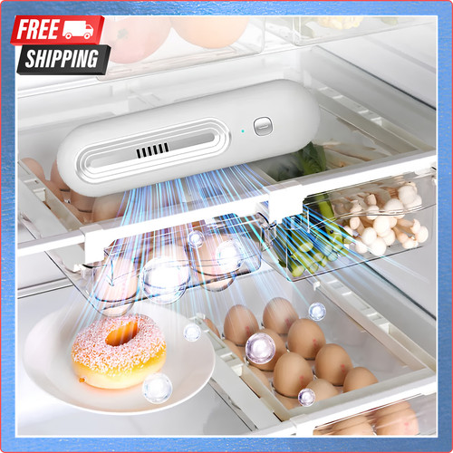 Usb rechargeable fridge - fridge, odour