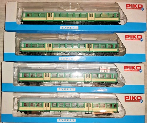 Piko expert gauge coaches - 4,