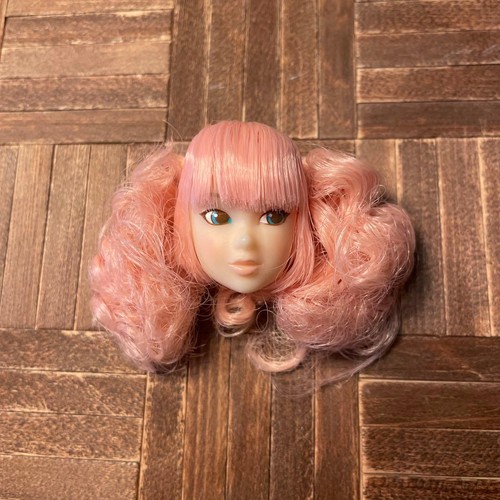 Momoko doll head - head, mintsuku2012