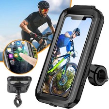 Bike Phone Mount Case 360°