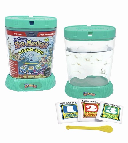 The original sea monkeys - the,