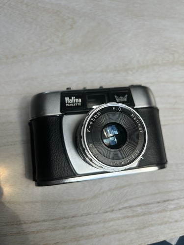 Vintage halina paulette - halina,
