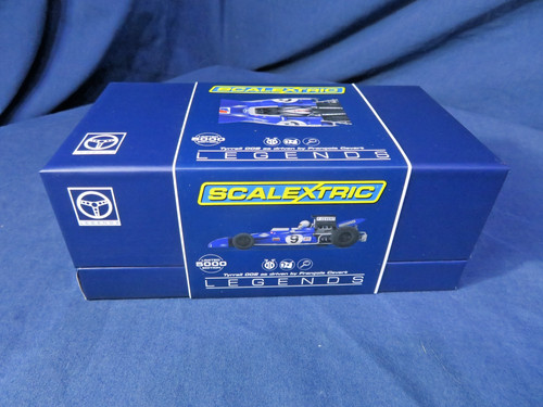 New scalextric c3759a tyrell - new, c3759a,