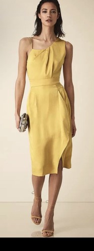Reiss sara yellow gold liquid - sara,