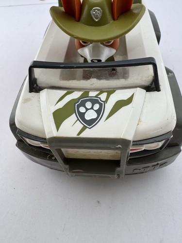Paw patrol tracker - patrol, with
