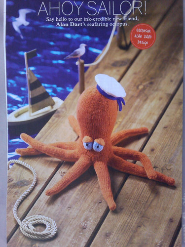 Knitting pattern alan - knitting, of